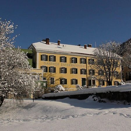 Hotel Gasthof Esterhammer Buch bei Jenbach ภายนอก รูปภาพ