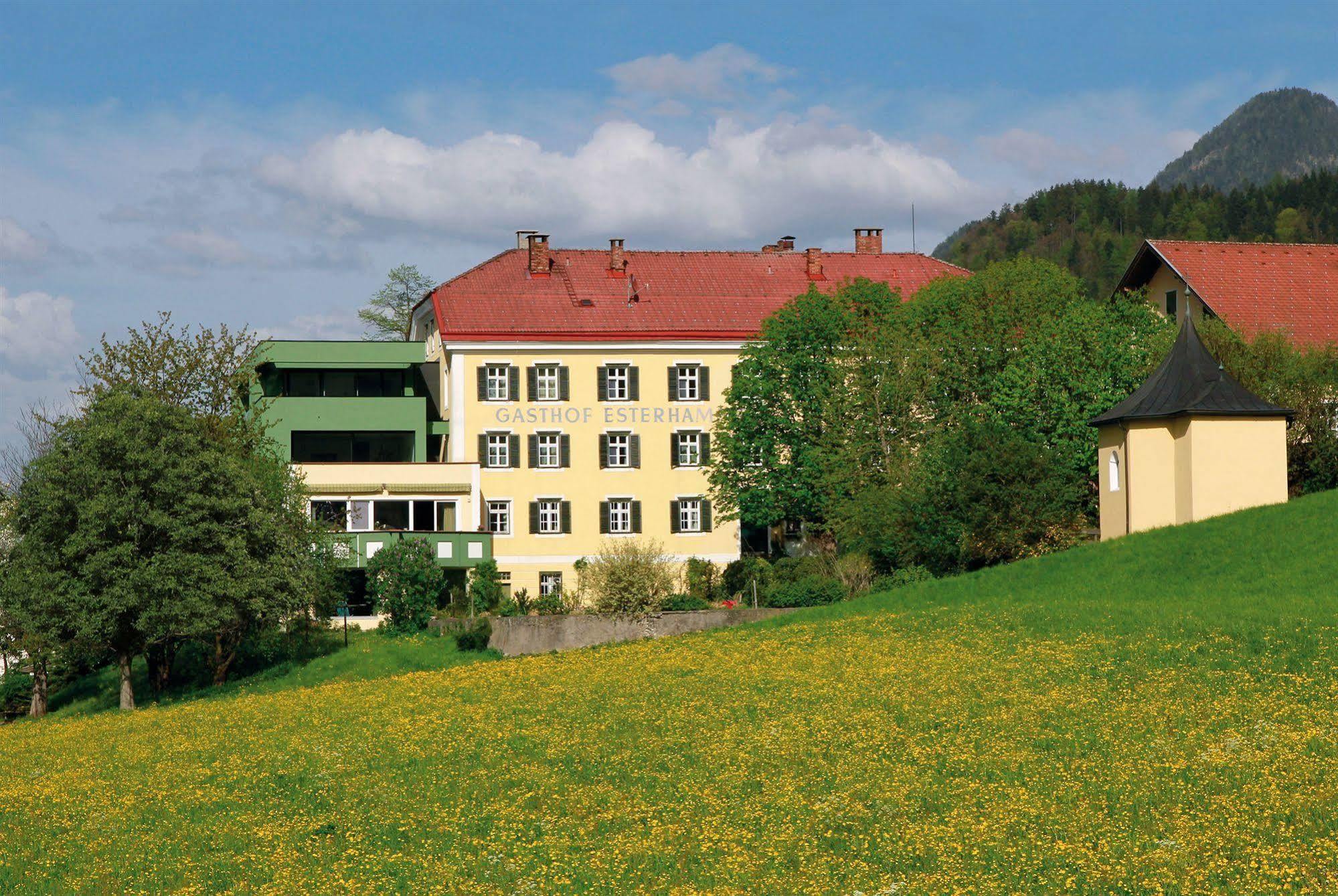 Hotel Gasthof Esterhammer Buch bei Jenbach ภายนอก รูปภาพ