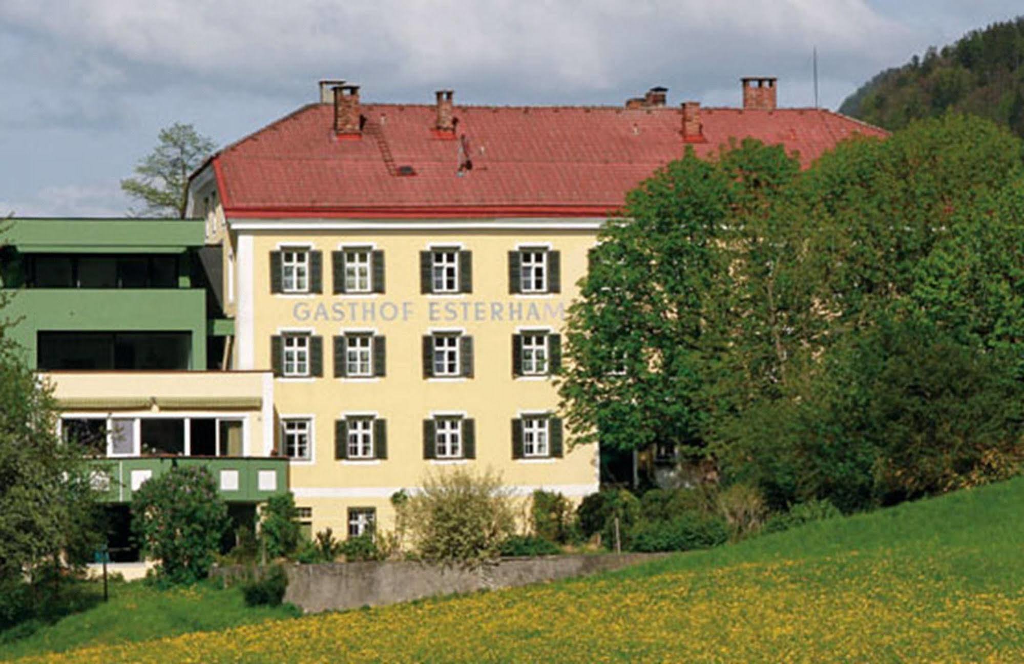 Hotel Gasthof Esterhammer Buch bei Jenbach ภายนอก รูปภาพ